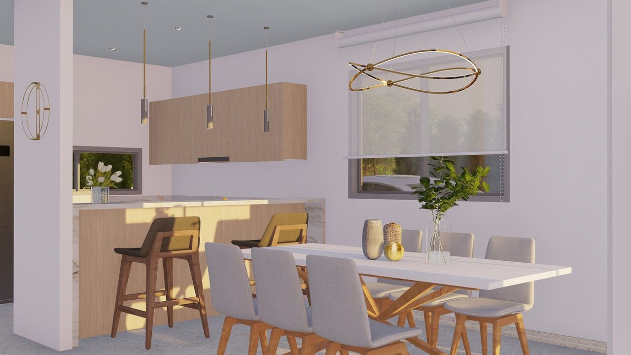 3 dormitorios Villa en Golden View Pegeia, Paphos, Chipre No. 22297