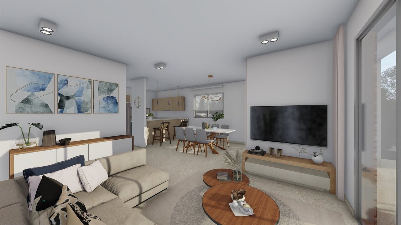 3 dormitorios Villa en Golden View Pegeia, Paphos, Chipre No. 22297