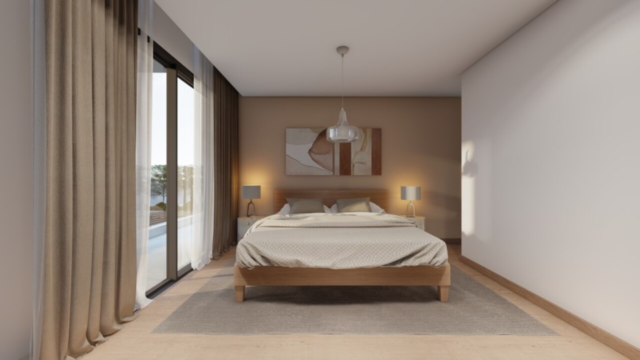 3 dormitorios Villa en Georgiana Residences 2 Pegeia, Paphos, Chipre No. 22294