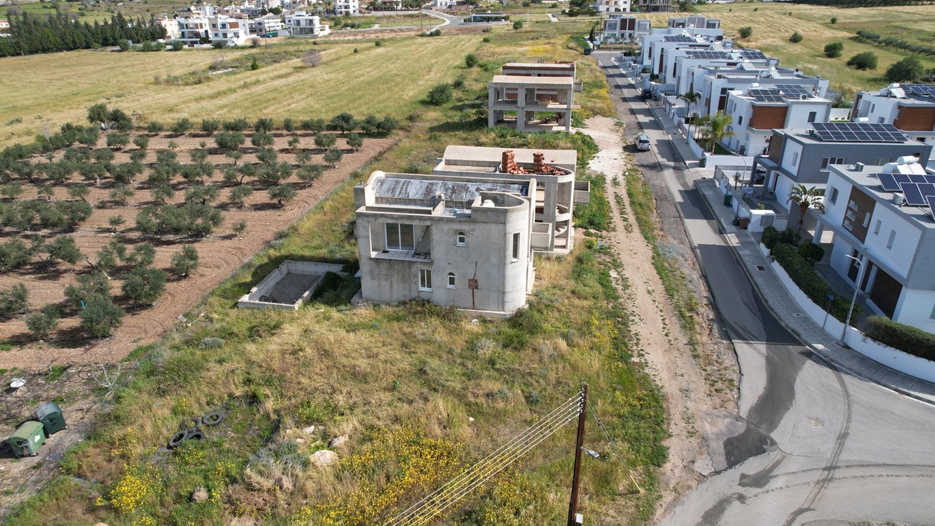 Commercial property in Geroskípou, Paphos, Cyprus No. 25930
