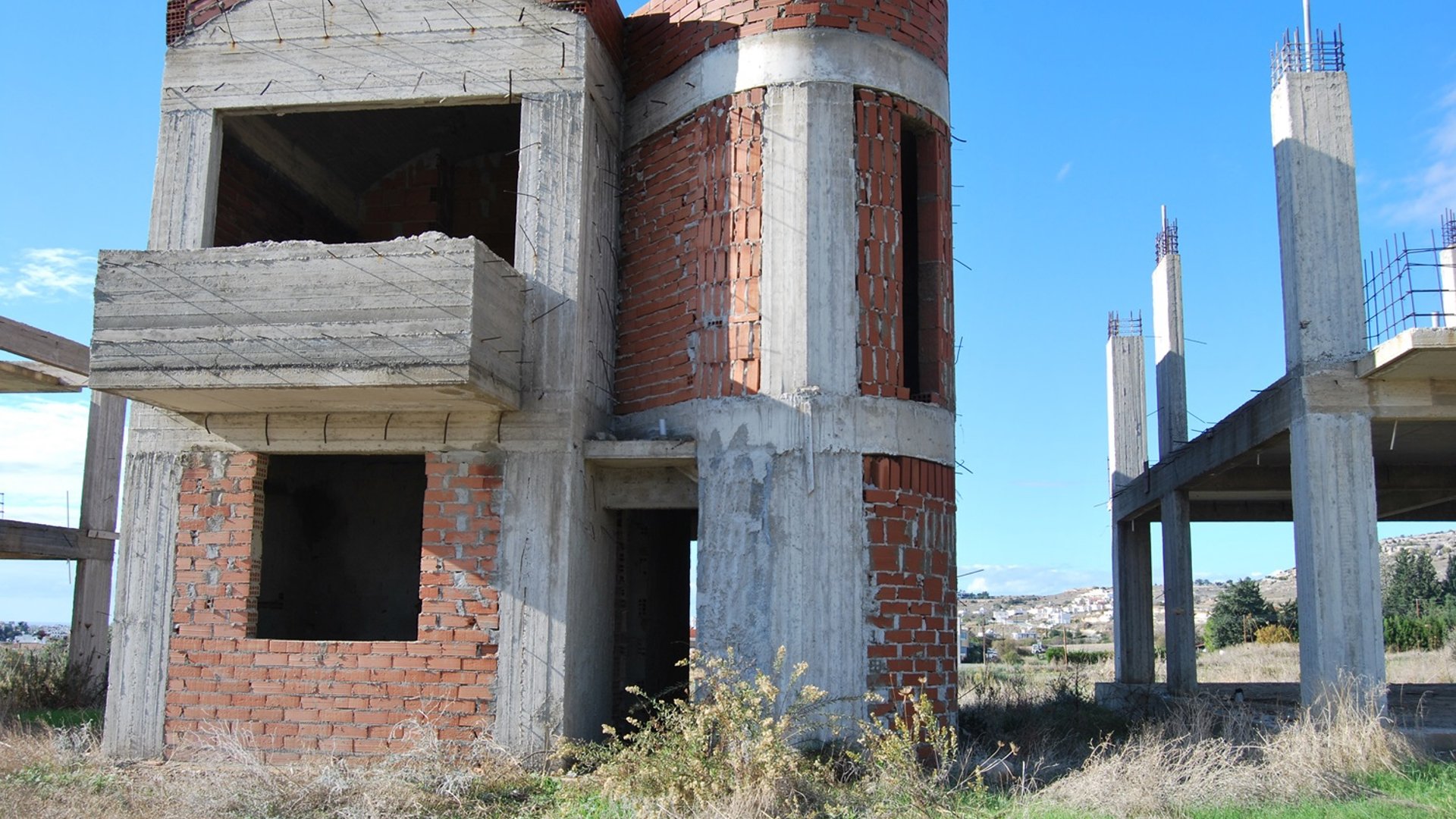 Commercial property in Geroskípou, Paphos, Cyprus No. 25930