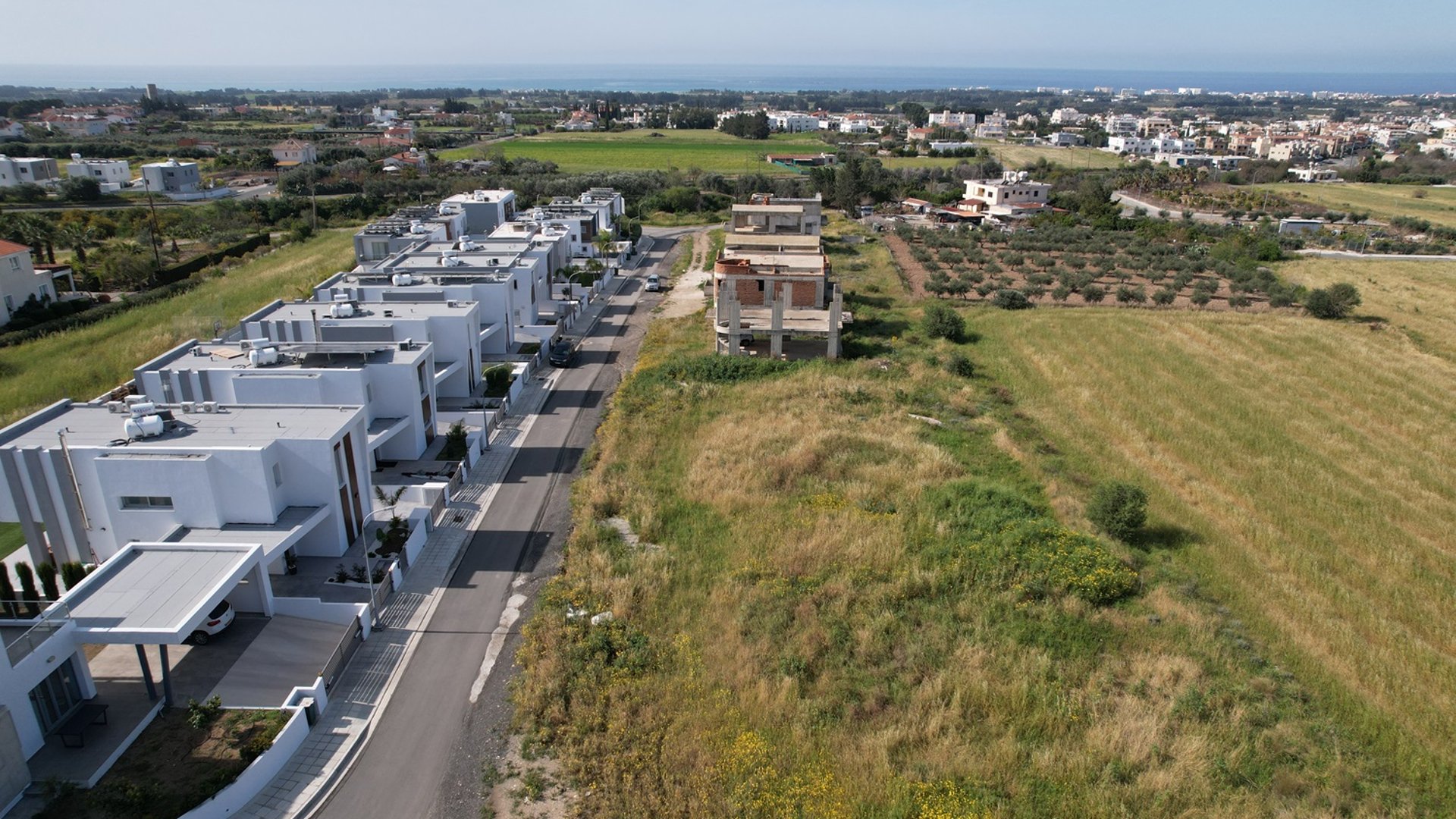 Commercial property in Geroskípou, Paphos, Cyprus No. 25930