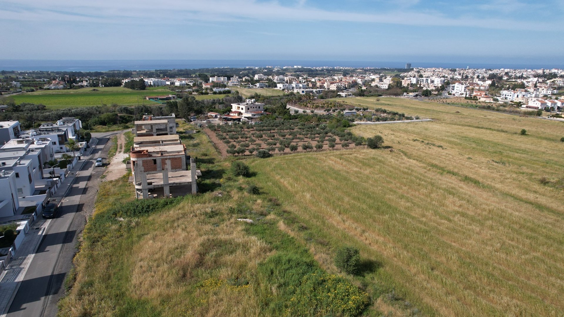 Commercial property in Geroskípou, Paphos, Cyprus No. 25930