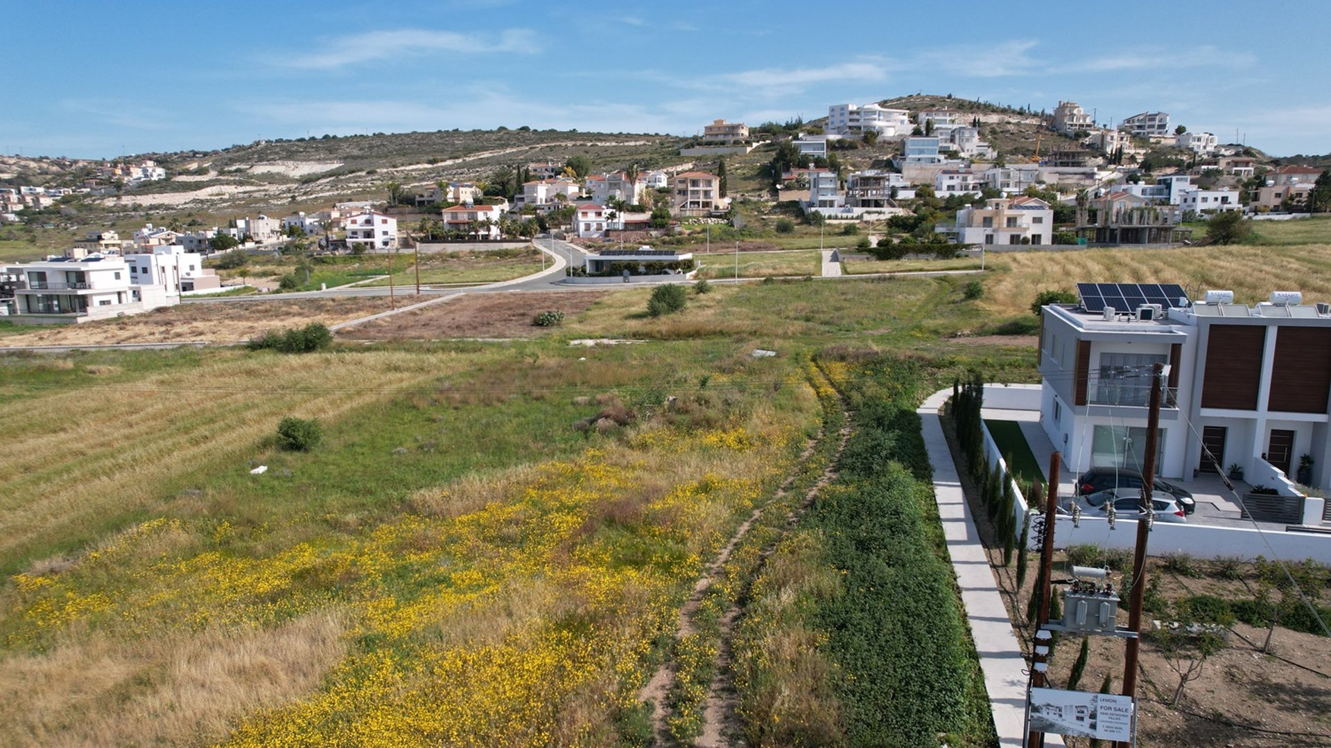Commercial property in Geroskípou, Paphos, Cyprus No. 25930