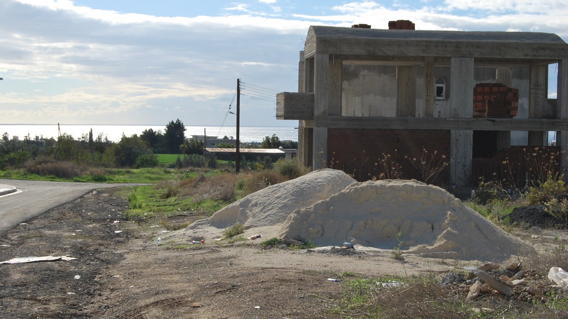 Commercial property in Geroskípou, Paphos, Cyprus No. 25930