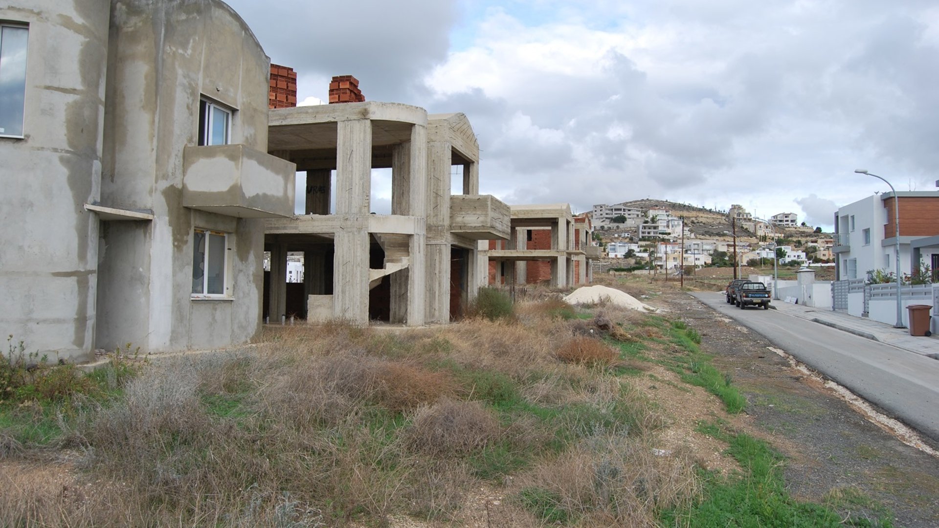 Commercial property in Geroskípou, Paphos, Cyprus No. 25930