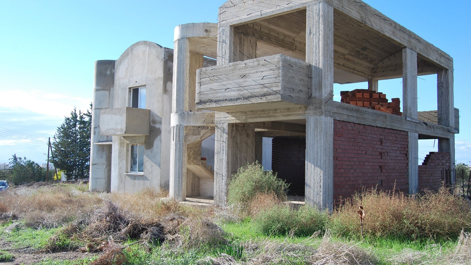 Commercial property in Geroskípou, Paphos, Cyprus No. 25930