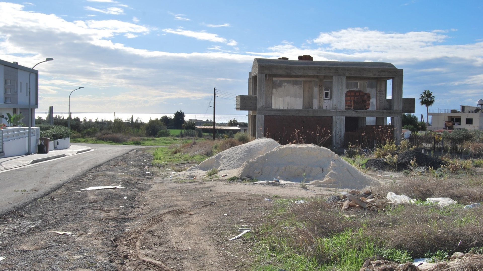 Commercial property in Geroskípou, Paphos, Cyprus No. 25930