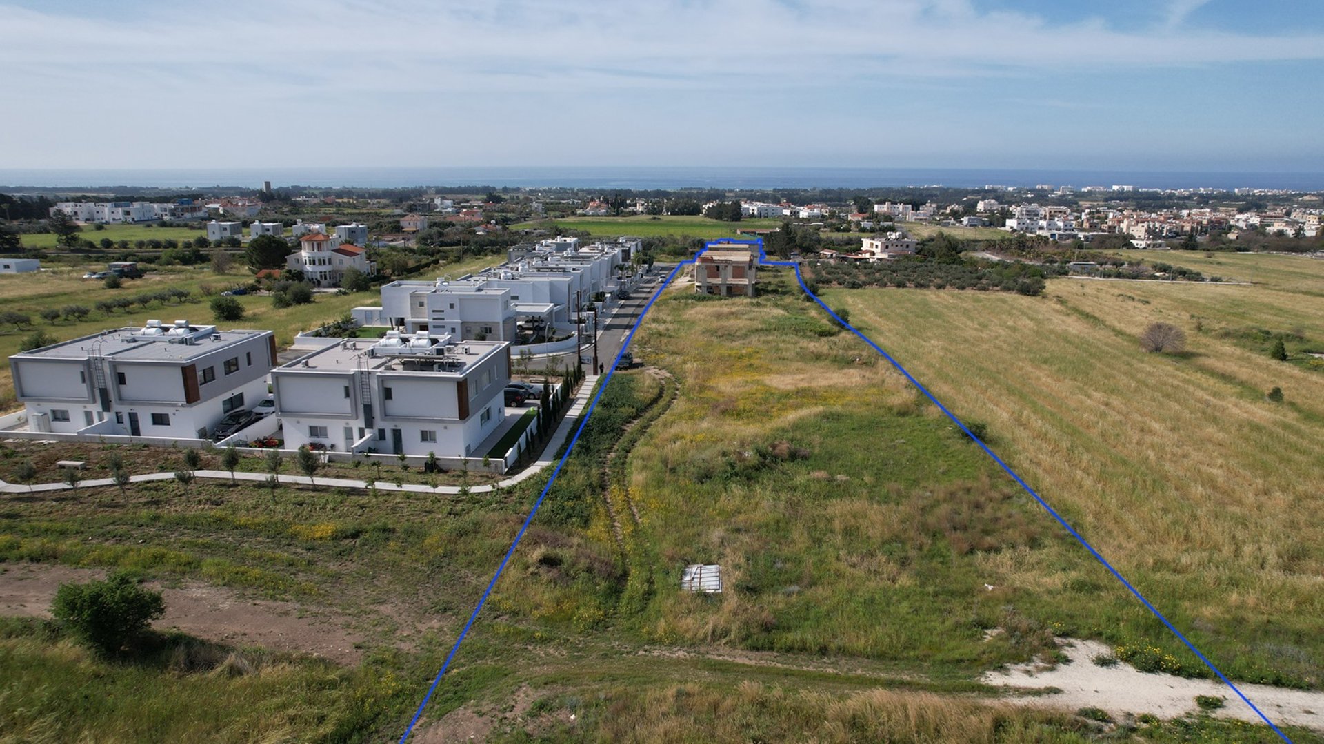 Commercial property in Geroskípou, Paphos, Cyprus No. 25930
