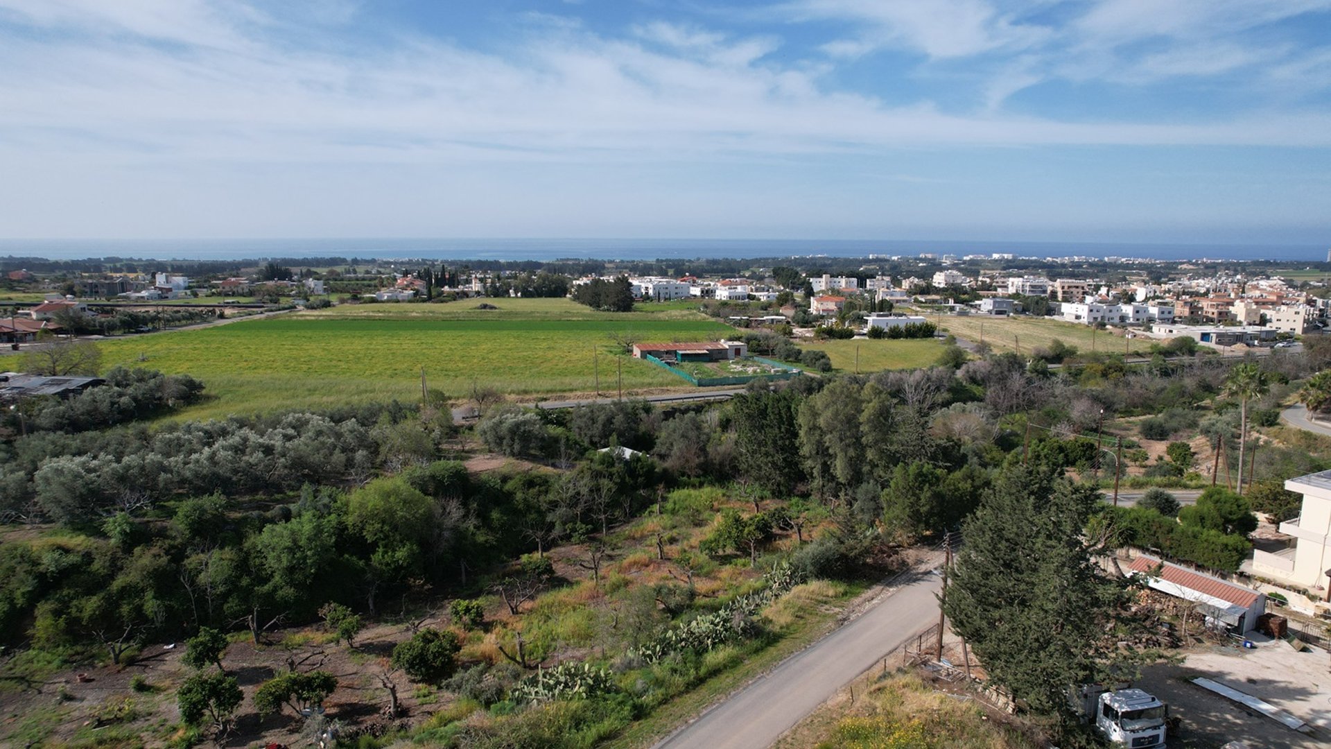 Commercial property in Geroskípou, Paphos, Cyprus No. 25930