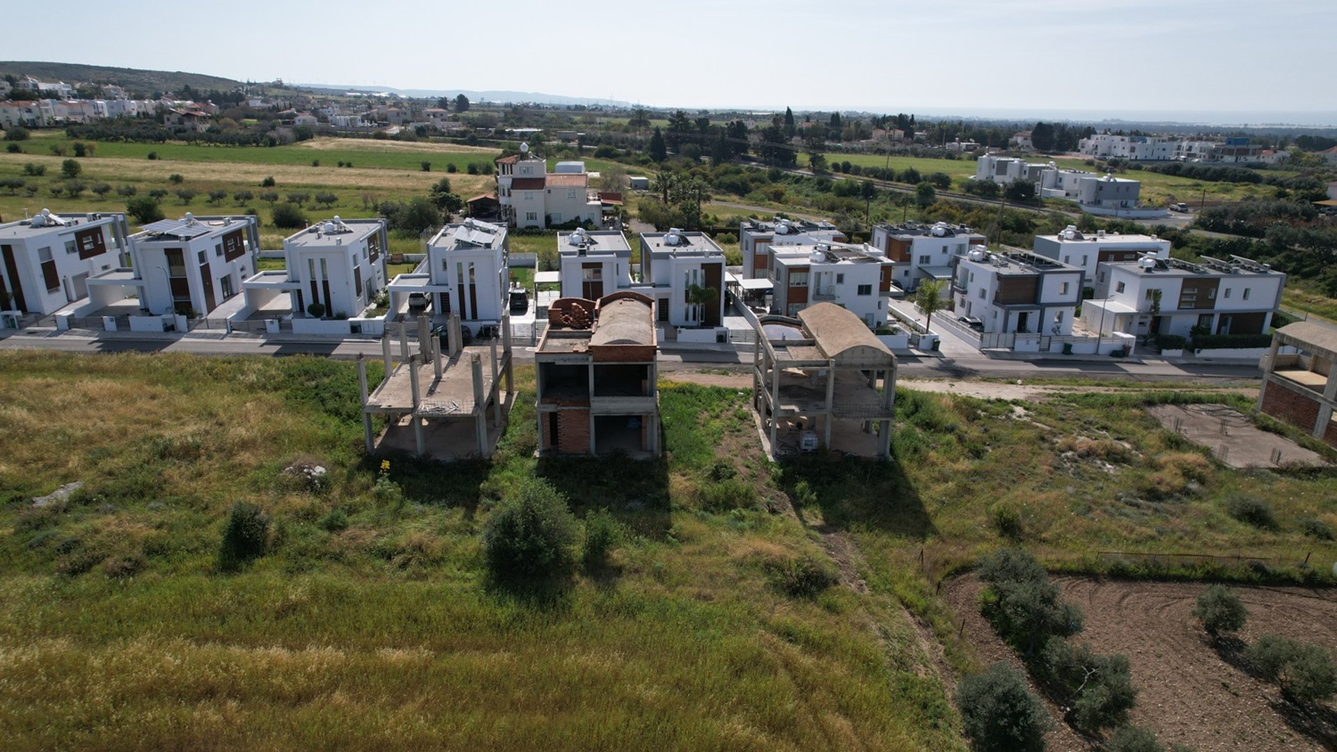 Commercial property in Geroskípou, Paphos, Cyprus No. 25930