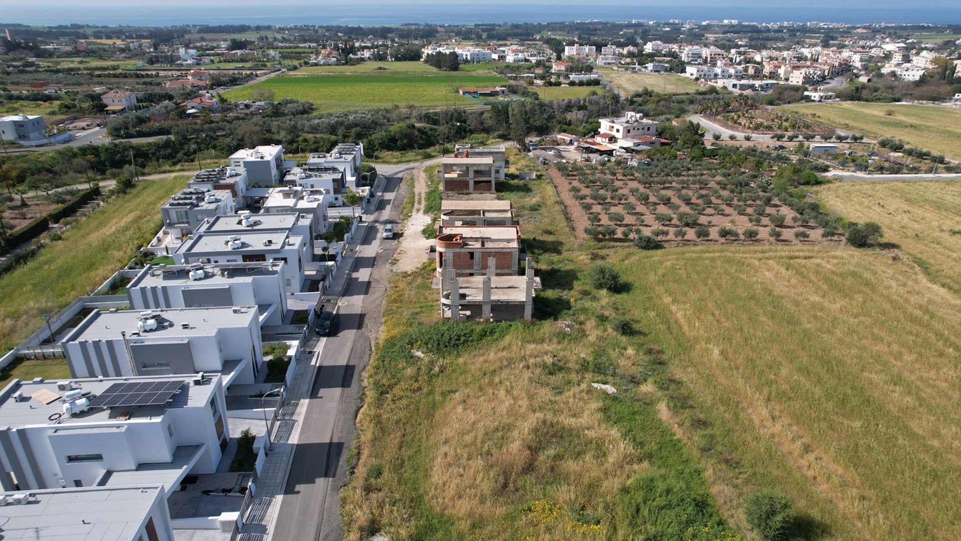 Commercial property in Geroskípou, Paphos, Cyprus No. 25930