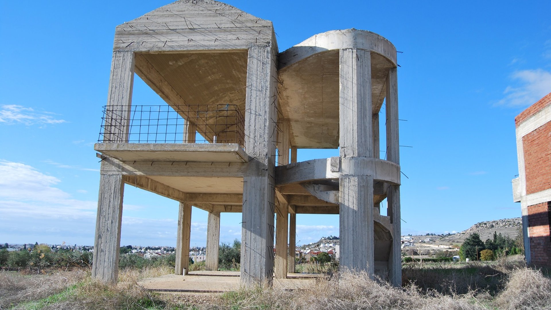 Commercial property in Geroskípou, Paphos, Cyprus No. 25930