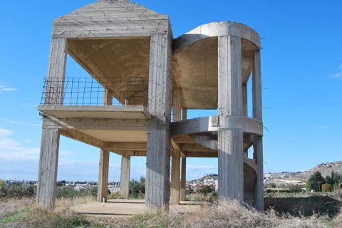 Commercial property in Geroskípou, Paphos, Cyprus No. 25930