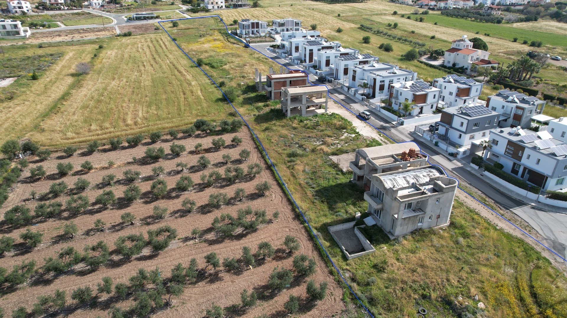 Commercial property in Geroskípou, Paphos, Cyprus No. 25930