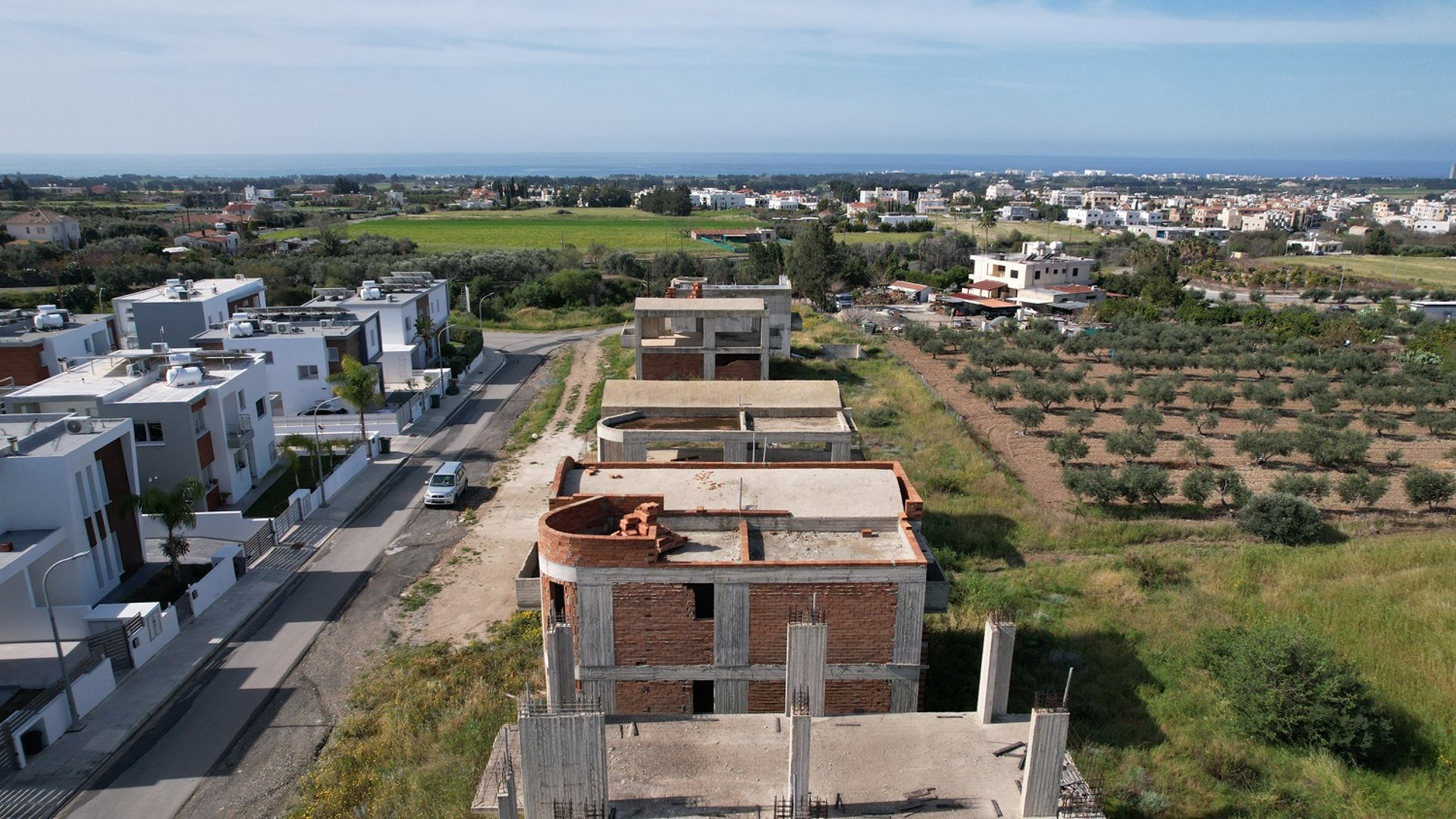Commercial property in Geroskípou, Paphos, Cyprus No. 25930