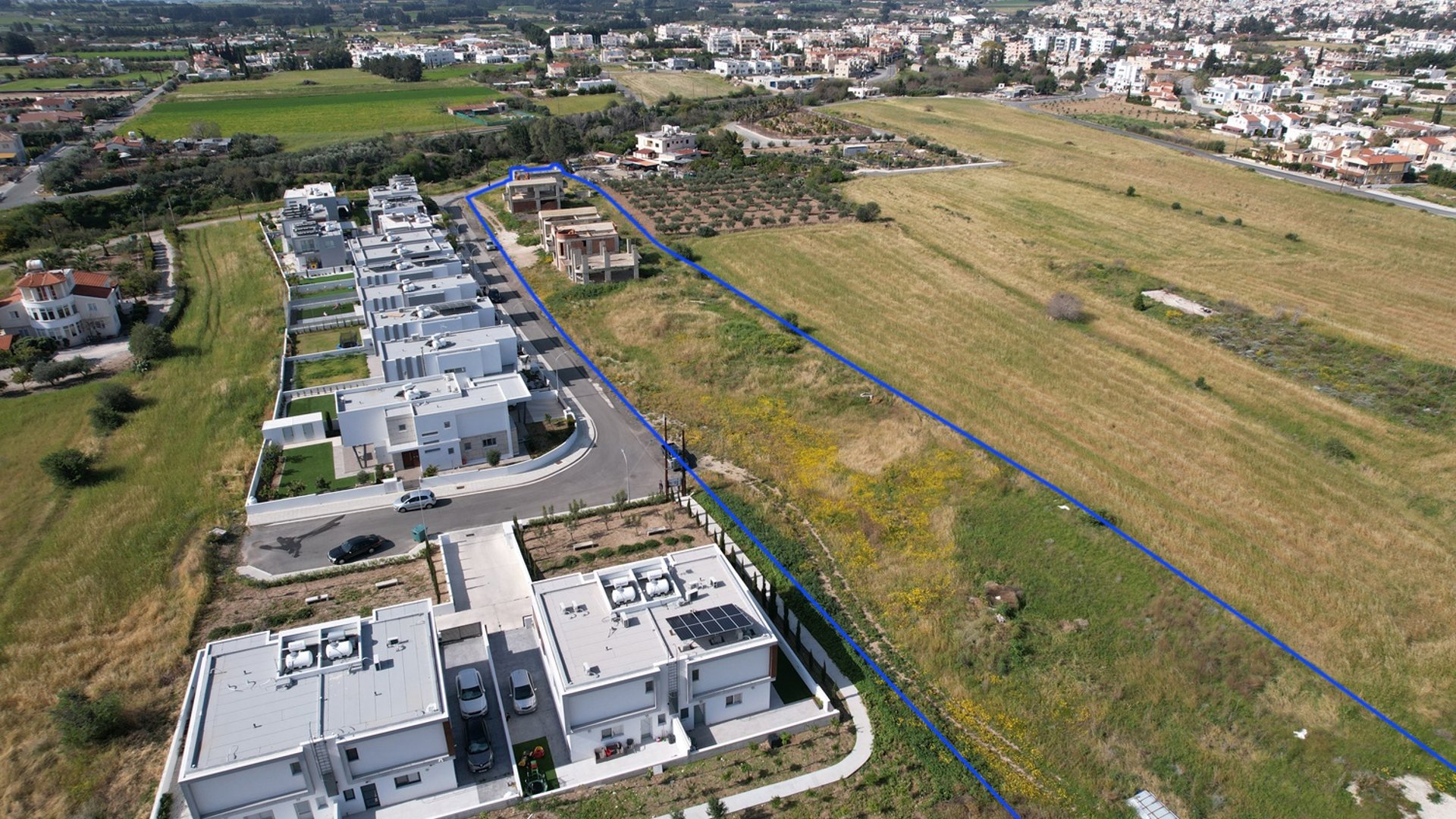 Commercial property in Geroskípou, Paphos, Cyprus No. 25930