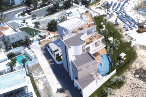 4 dormitorios Villa en Ayia Napa, Ammochostos, Chipre No. 25931