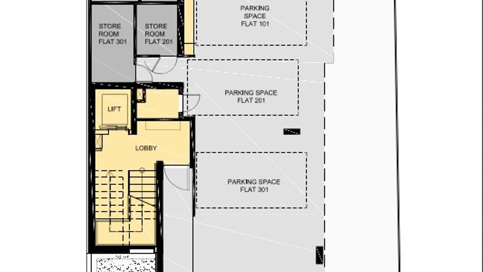 1 chambre Appartement à Limassol, Chypre No. 26860