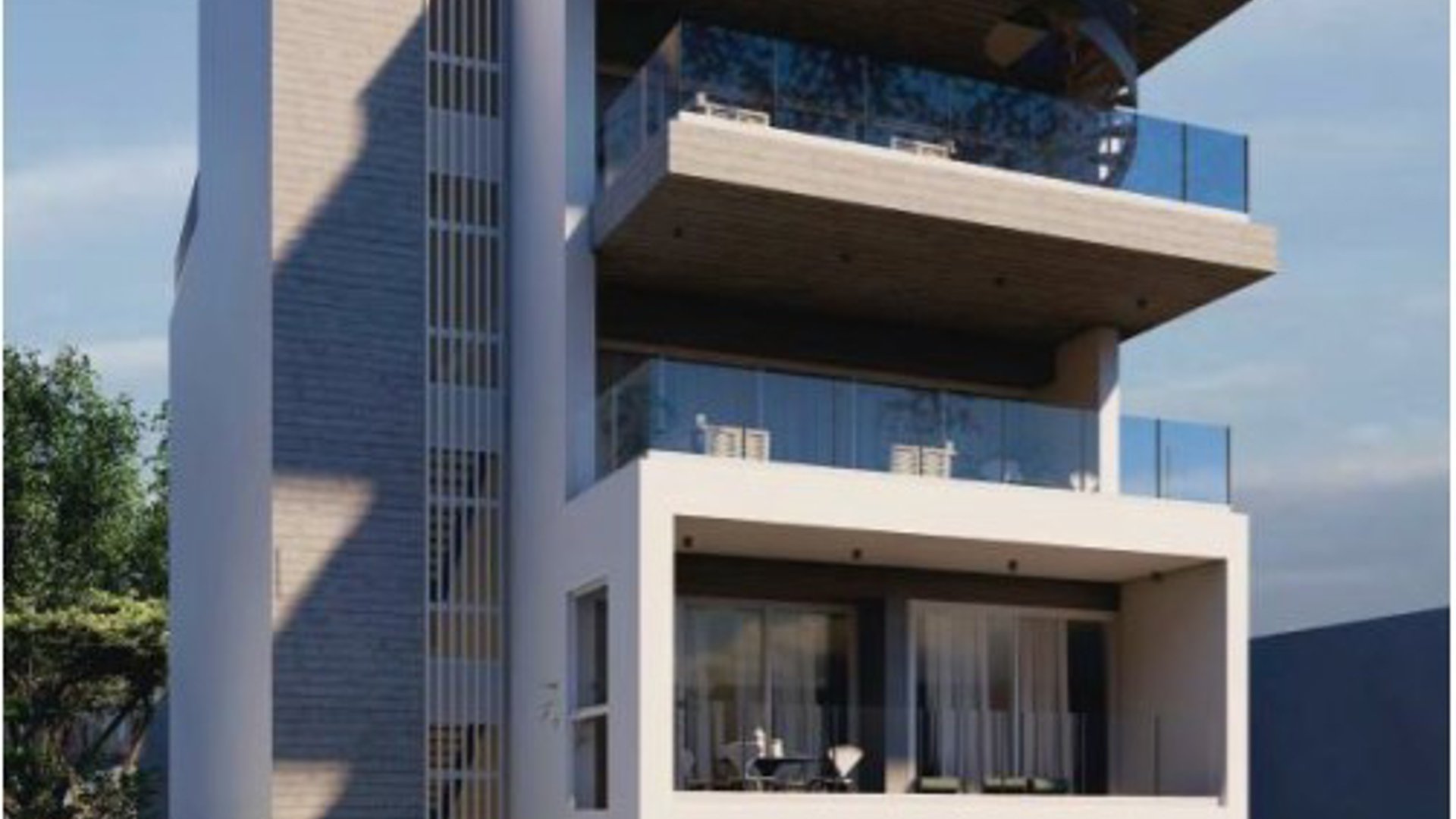 2 bedrooms Penthouse in Limassol, Cyprus No. 26862