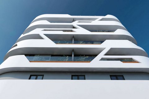 1 chambre Appartement à Larnaca, Larnaka, Chypre No. 26613