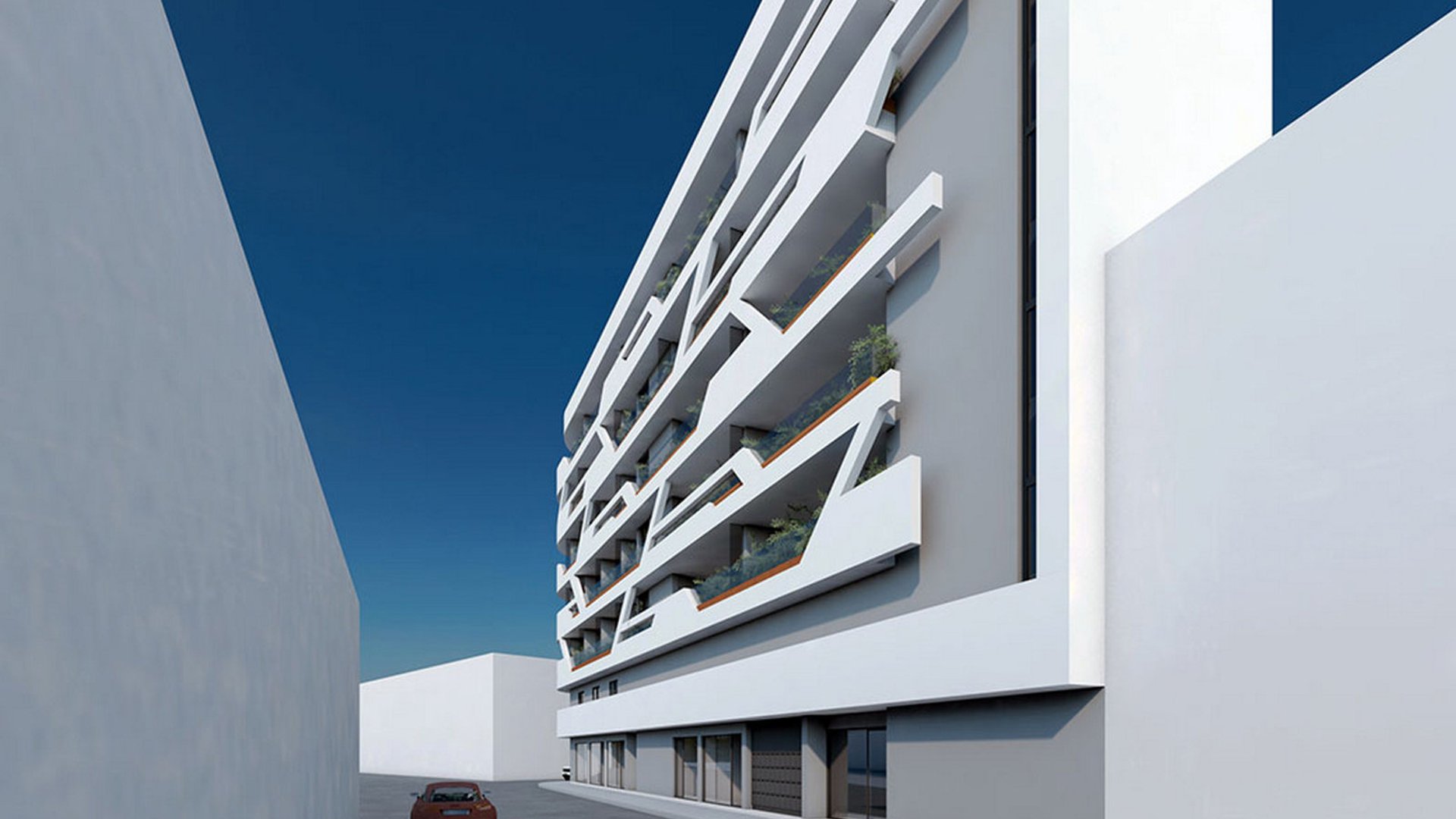 1 chambre Appartement à Larnaca, Larnaka, Chypre No. 26613