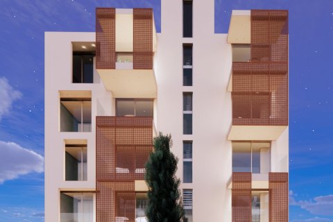 2 chambres Appartement à Paphos, Chypre No. 30781