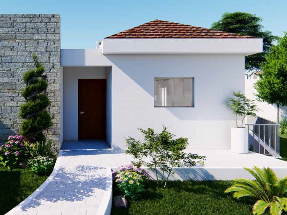 3 bedrooms Villa in Polis, Paphos, Cyprus No. 54473