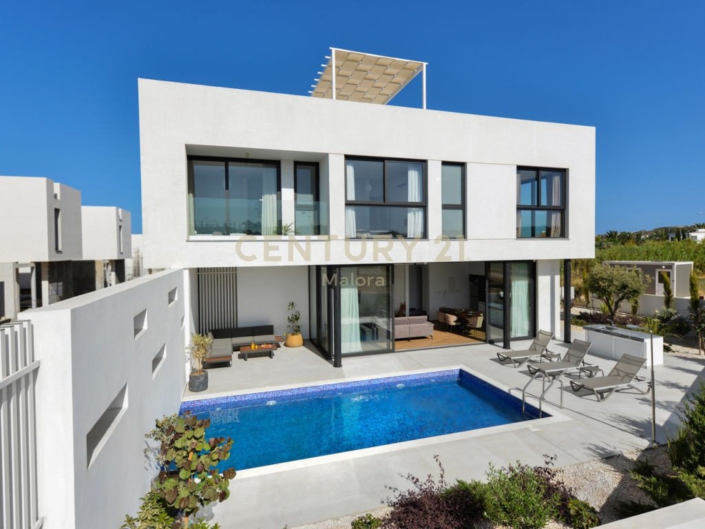 3 chambres Villa à Protaras, Ammochostos, Chypre No. 54476