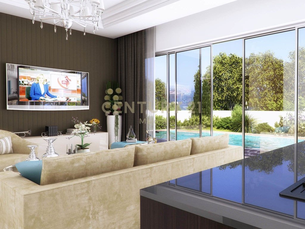 3 bedrooms Villa in Ayia Napa, Ammochostos, Cyprus No. 54478