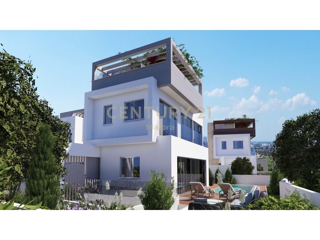 3 bedrooms Villa in Ayia Napa, Ammochostos, Cyprus No. 54478