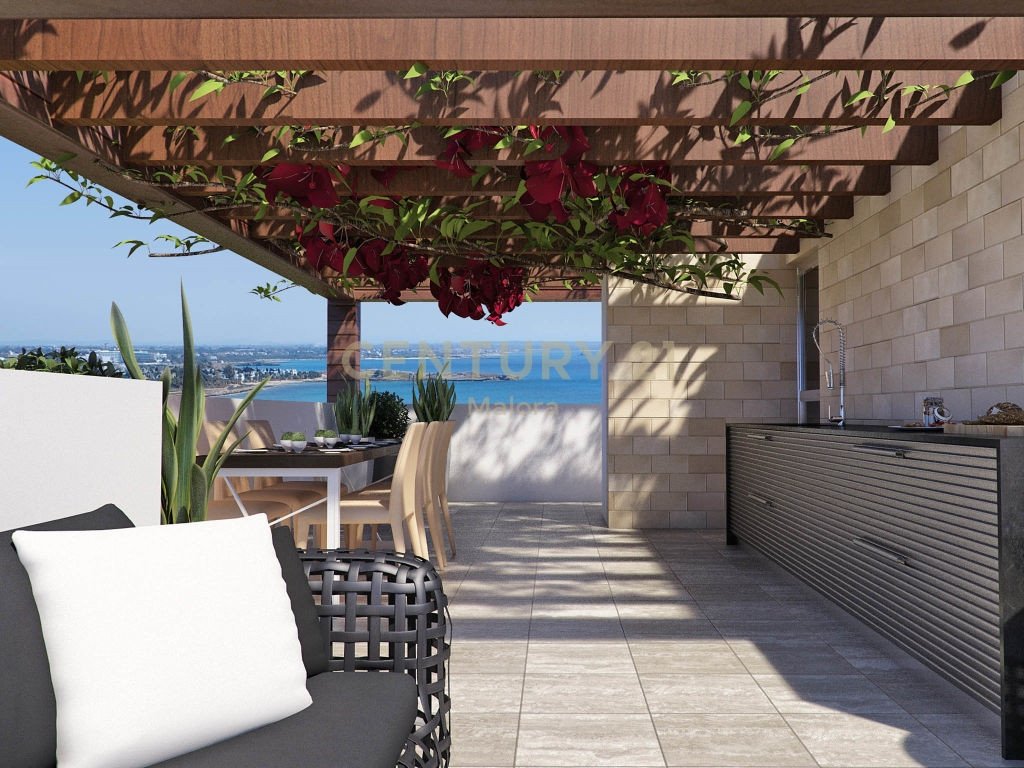 3 bedrooms Villa in Ayia Napa, Ammochostos, Cyprus No. 54478