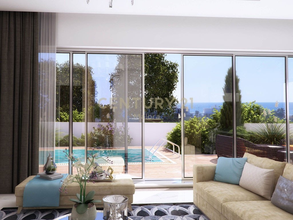 3 bedrooms Villa in Ayia Napa, Ammochostos, Cyprus No. 54478
