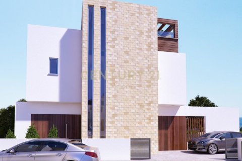 3 bedrooms Villa in Ayia Napa, Ammochostos,  No. 54478