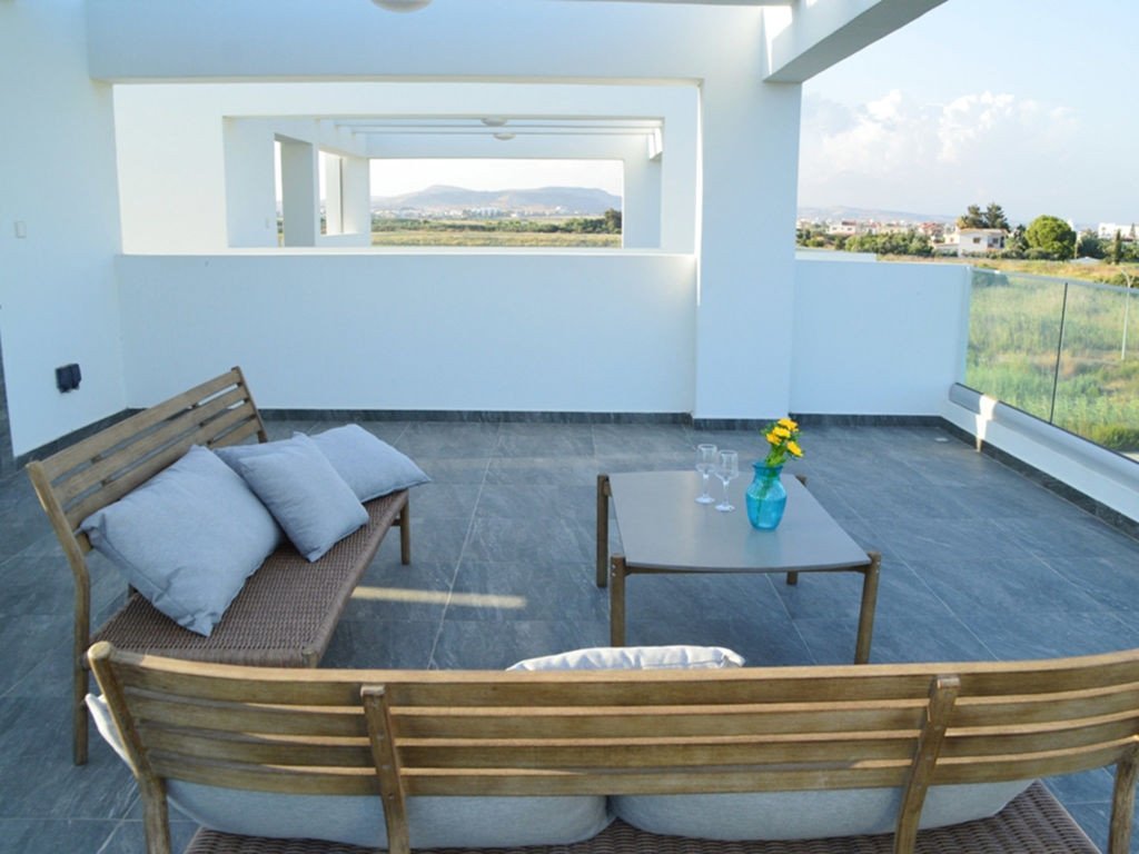 3 bedrooms Villa in Livadia, Larnaka, Cyprus No. 54477