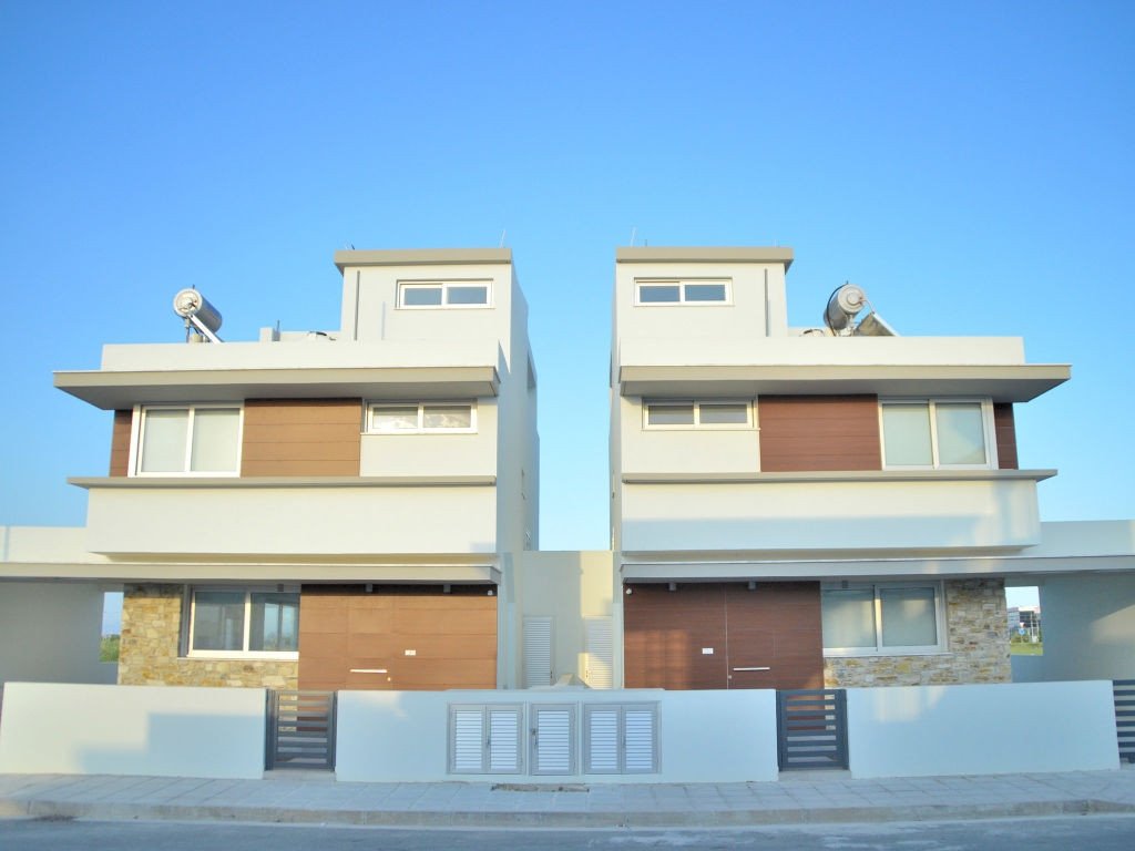 3 bedrooms Villa in Livadia, Larnaka, Cyprus No. 54477