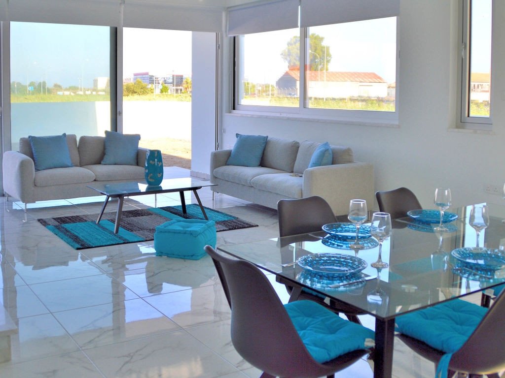 3 bedrooms Villa in Livadia, Larnaka, Cyprus No. 54477