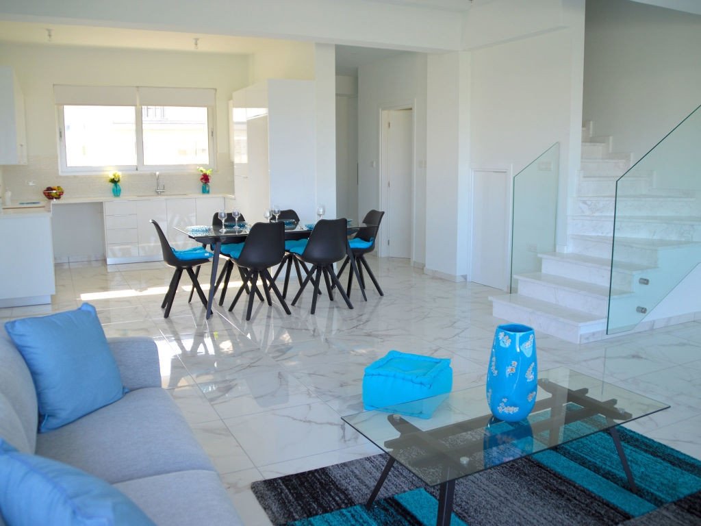 3 bedrooms Villa in Livadia, Larnaka, Cyprus No. 54477