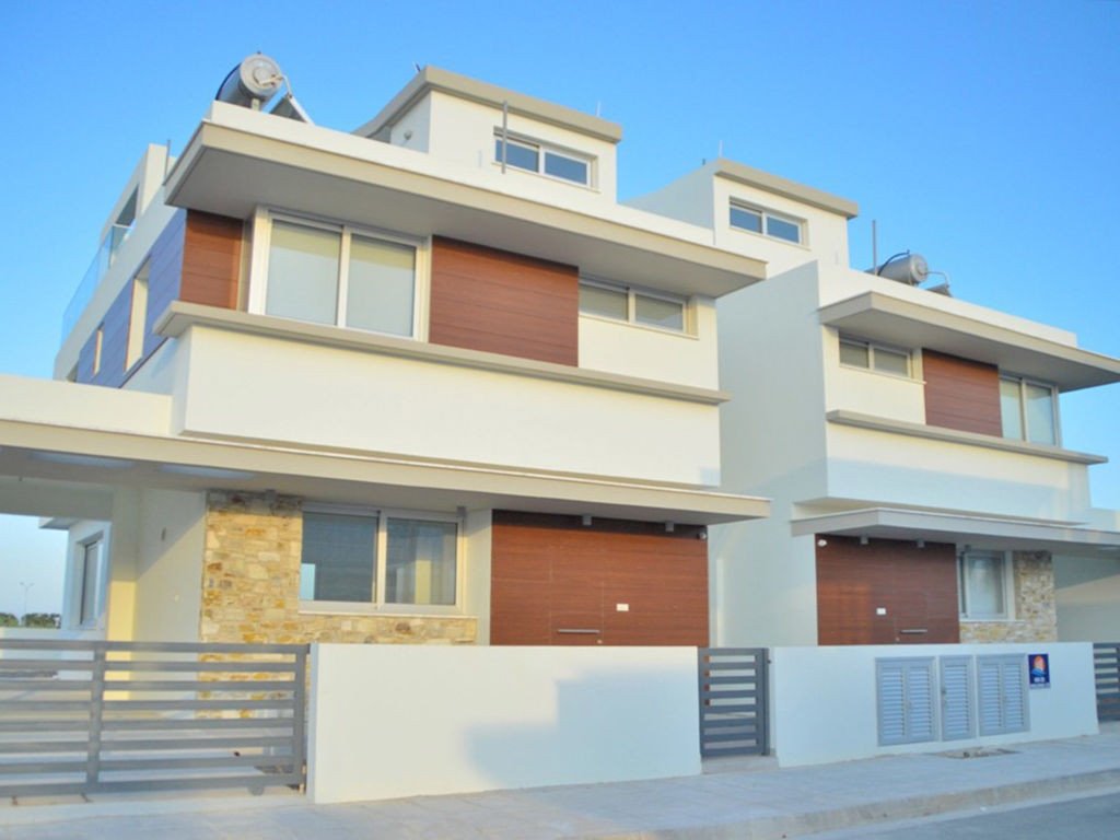 3 bedrooms Villa in Livadia, Larnaka, Cyprus No. 54477