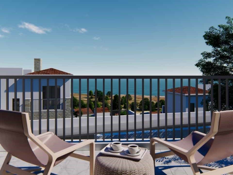 3 bedrooms Villa in Polis, Paphos, Cyprus No. 54474