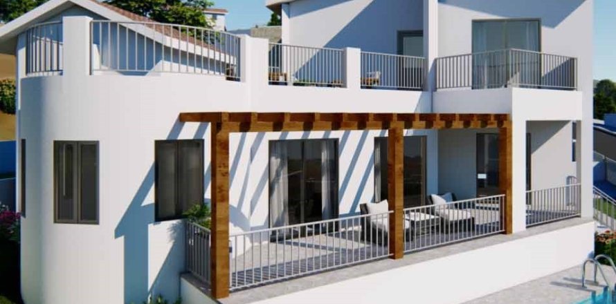3 dormitorios Villa en Polis, Paphos,  No. 54474