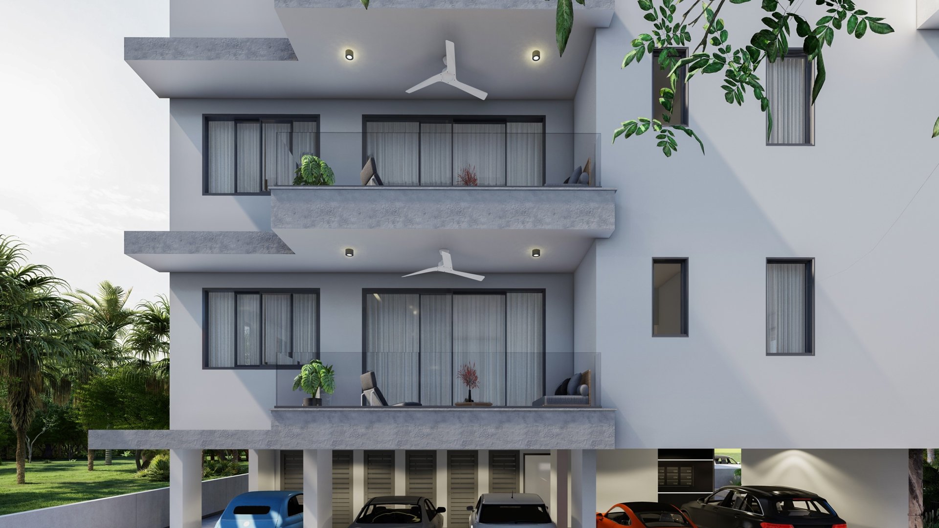 3 bedrooms Penthouse in Limassol, Cyprus No. 28992