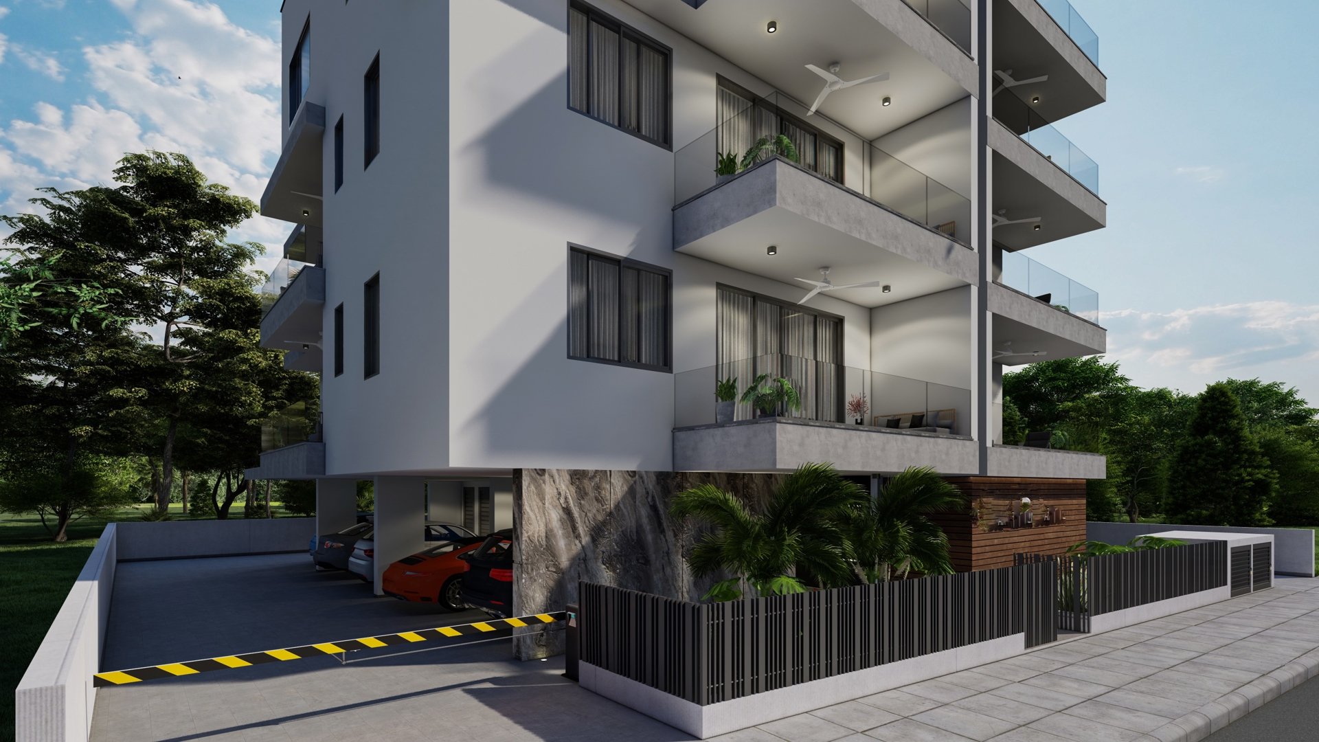 3 bedrooms Penthouse in Limassol, Cyprus No. 28992