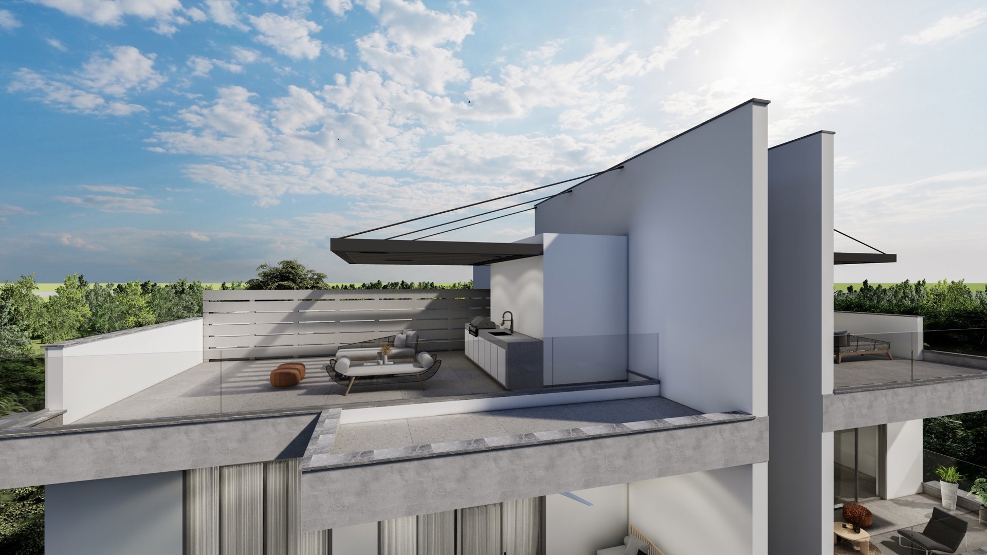 3 bedrooms Penthouse in Limassol, Cyprus No. 28992