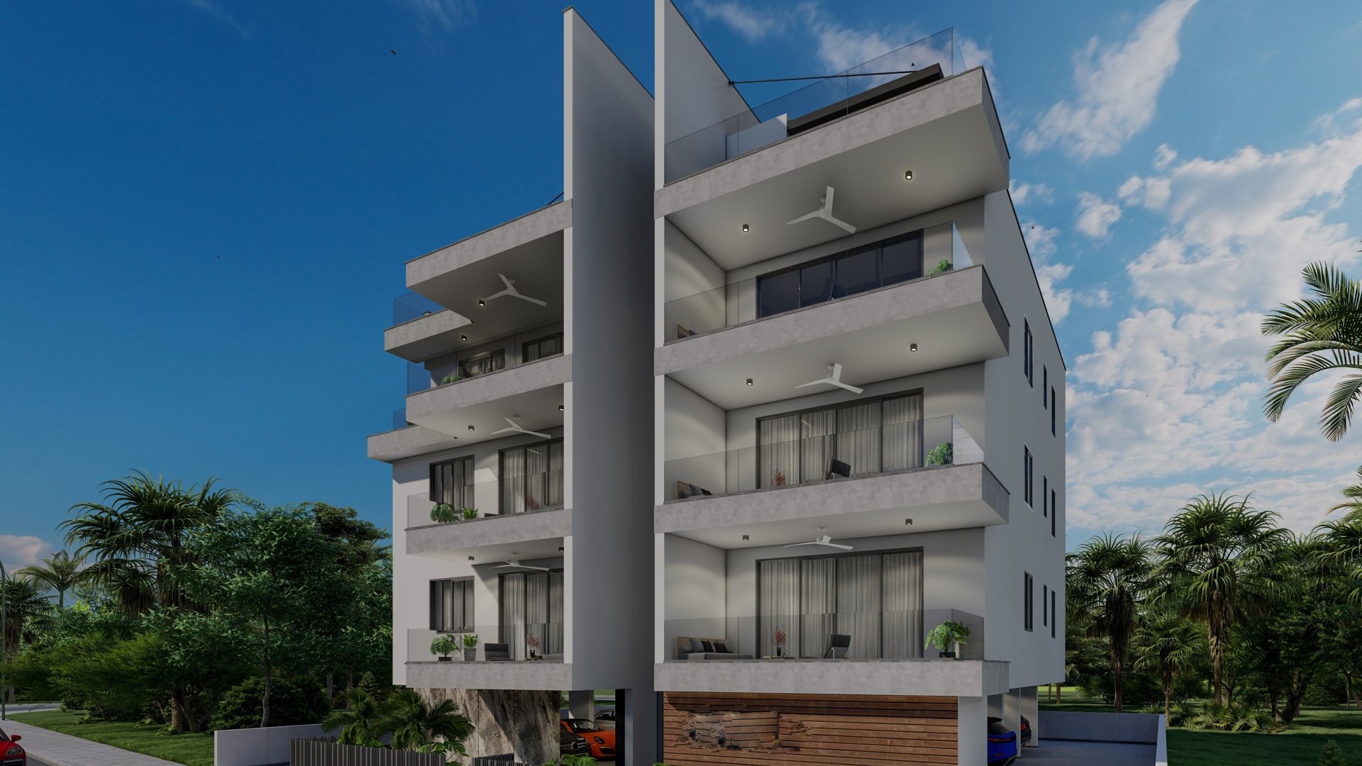 3 bedrooms Penthouse in Limassol, Cyprus No. 28992