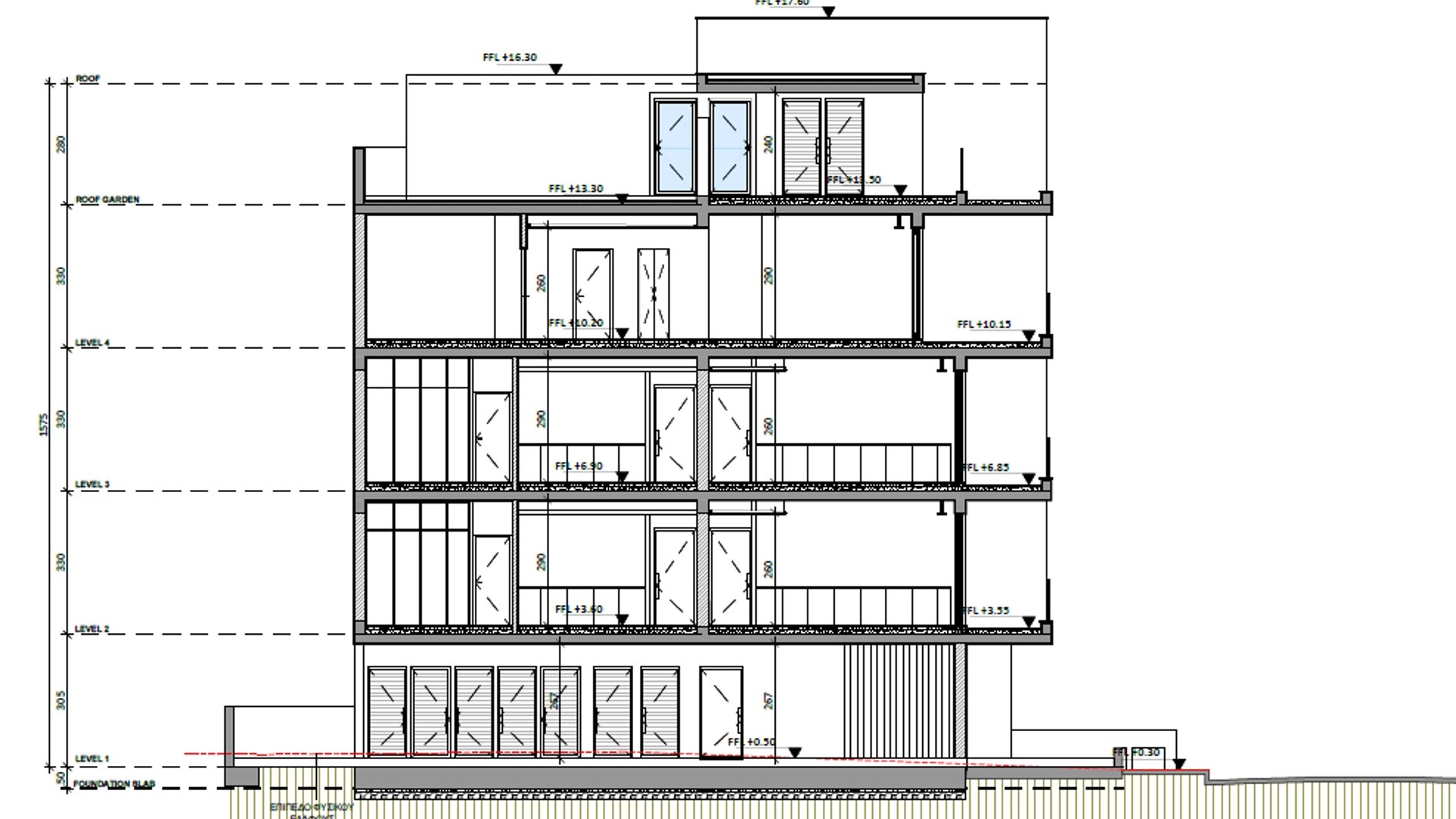 3 bedrooms Penthouse in Limassol, Cyprus No. 28992