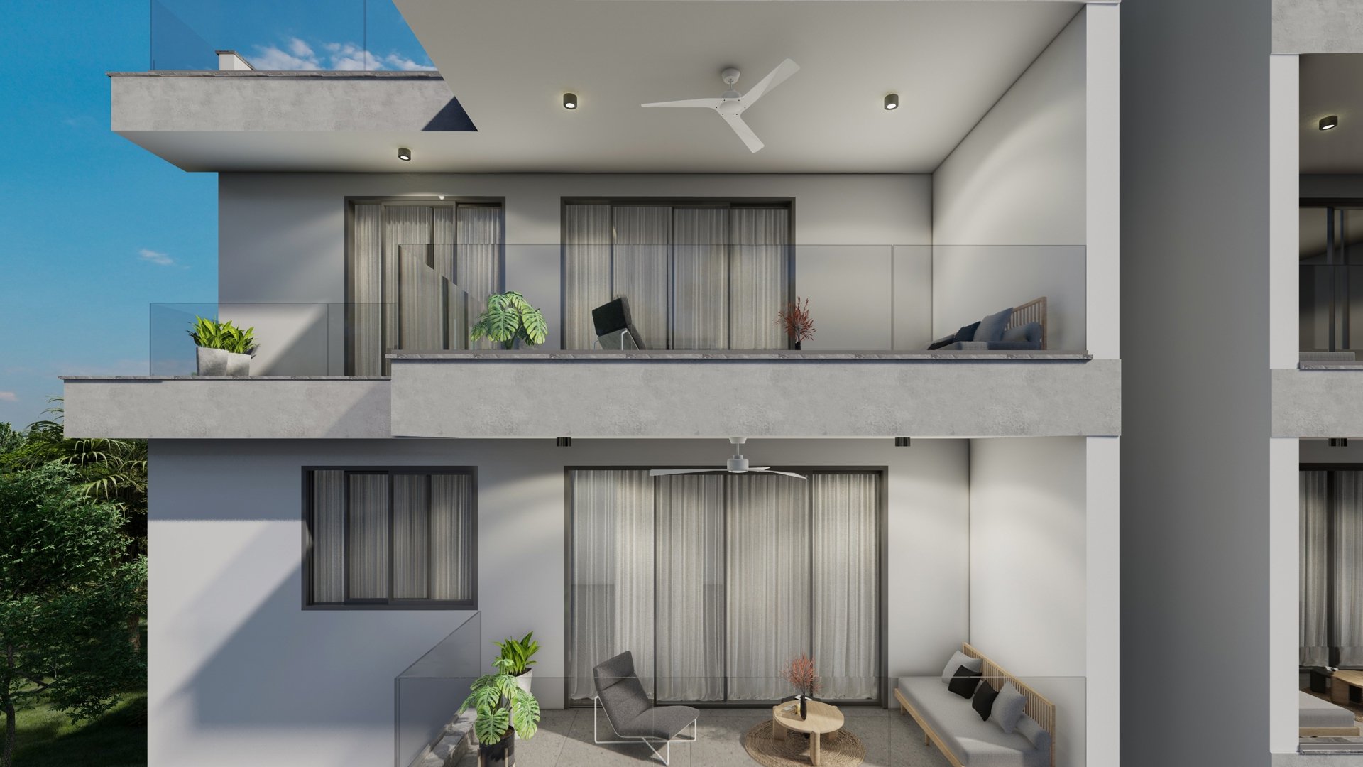 3 bedrooms Penthouse in Limassol, Cyprus No. 28992