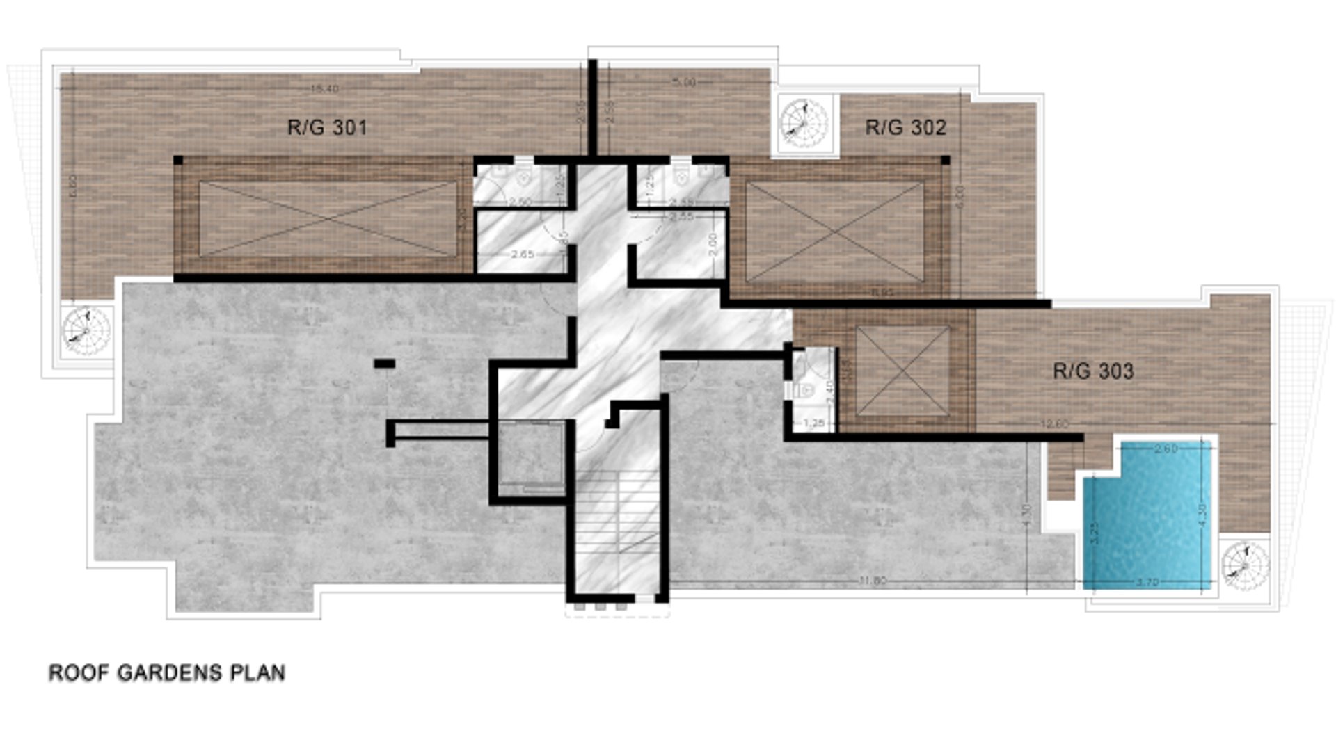 3 bedrooms Penthouse in Limassol, Cyprus No. 28991