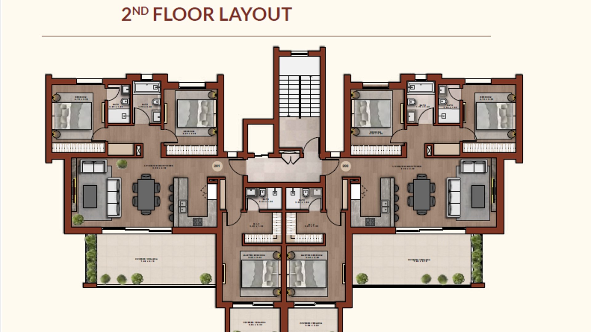3 chambres Appartement à Potamos tis Germasogeias, Germasogeia, Limassol, Chypre No. 28884