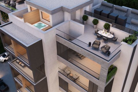 3 chambres Appartement à Potamos tis Germasogeias, Germasogeia, Limassol, Chypre No. 28884